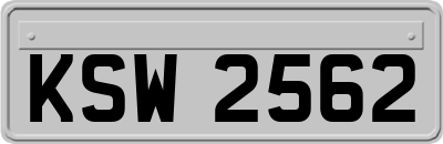 KSW2562