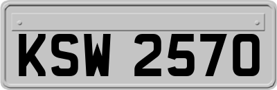 KSW2570