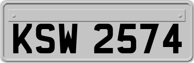 KSW2574