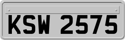 KSW2575