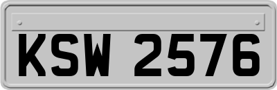 KSW2576