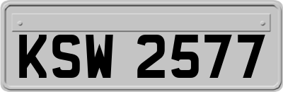 KSW2577