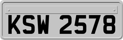 KSW2578