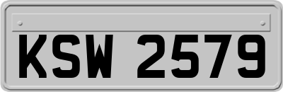 KSW2579