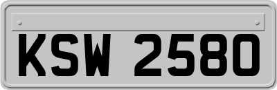 KSW2580