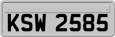 KSW2585