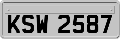 KSW2587