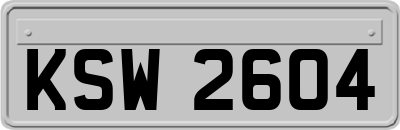 KSW2604