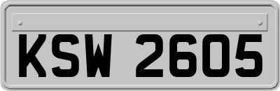 KSW2605
