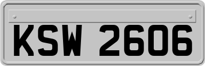 KSW2606