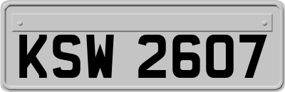 KSW2607