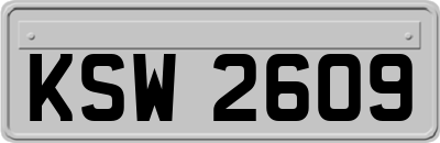 KSW2609