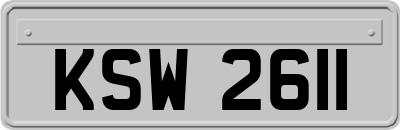KSW2611