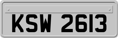 KSW2613