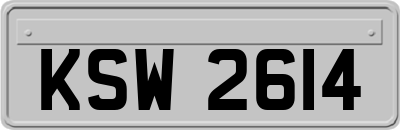 KSW2614