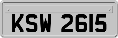 KSW2615