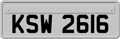 KSW2616