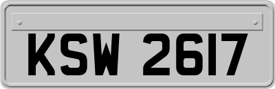 KSW2617