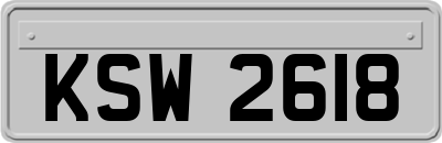 KSW2618