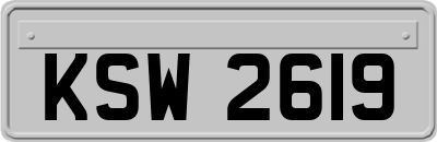 KSW2619
