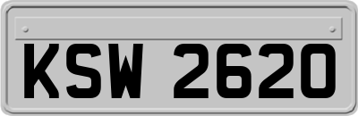 KSW2620