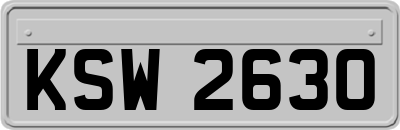 KSW2630