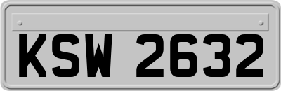 KSW2632