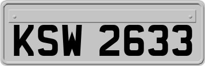 KSW2633