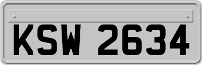 KSW2634