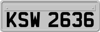 KSW2636