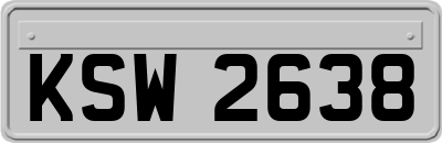 KSW2638