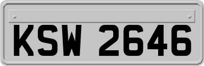 KSW2646