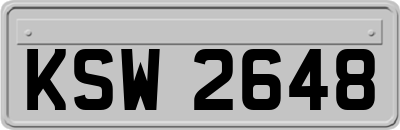 KSW2648