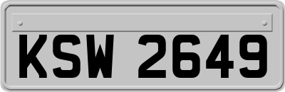 KSW2649