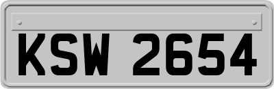KSW2654