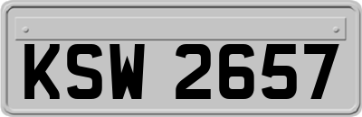 KSW2657