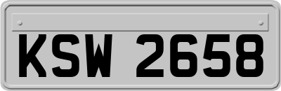 KSW2658