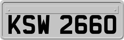 KSW2660