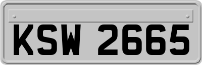 KSW2665