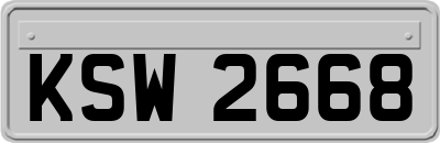 KSW2668