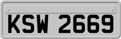 KSW2669