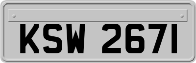KSW2671