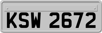 KSW2672