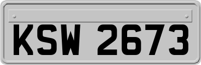 KSW2673