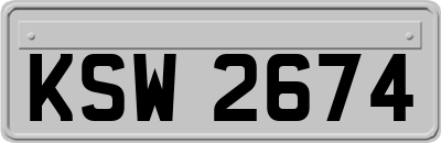 KSW2674