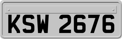 KSW2676