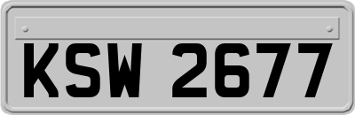 KSW2677