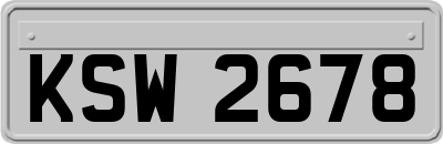KSW2678
