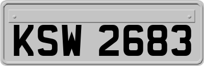 KSW2683