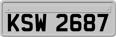 KSW2687